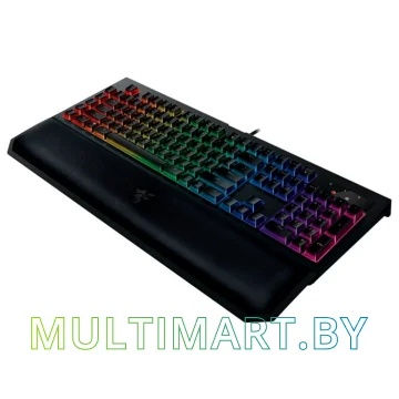 Клавиатура Razer BlackWidow Green Switch